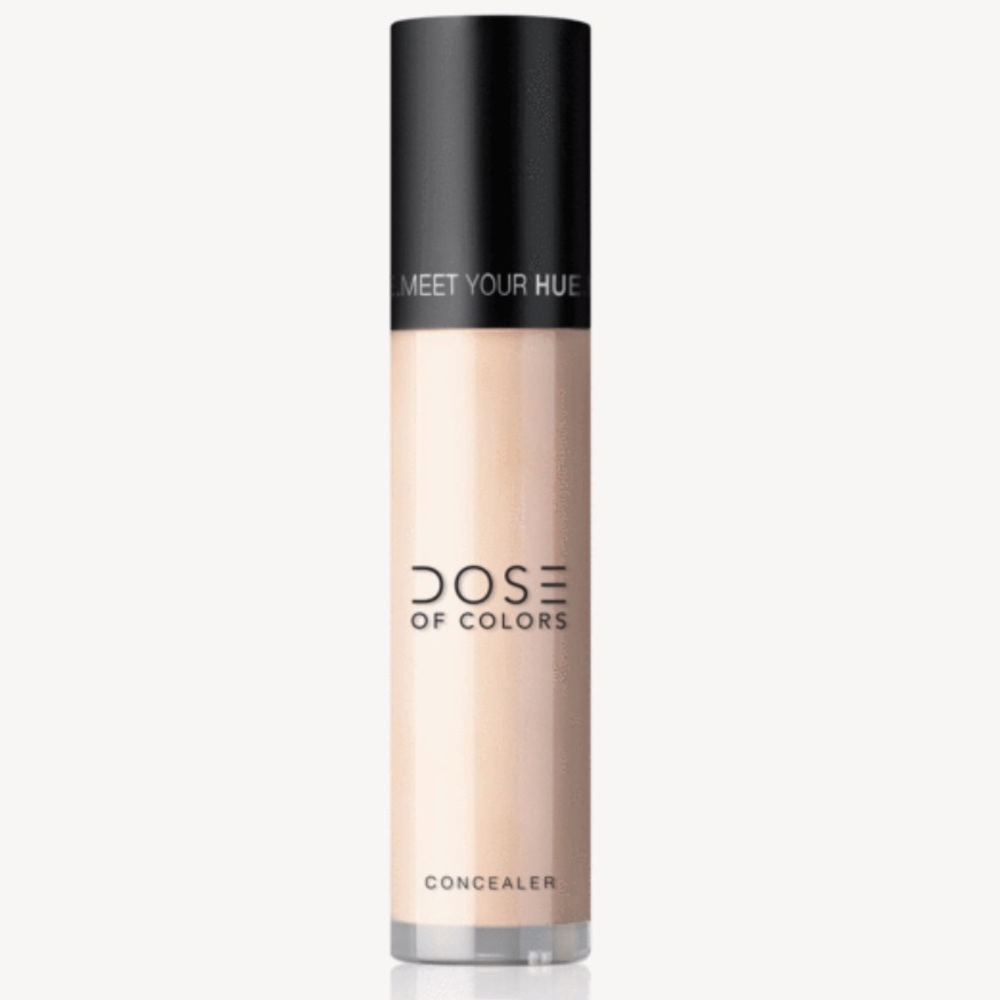 MEET YOUR HUE CONCEALER: 15 Light Medium